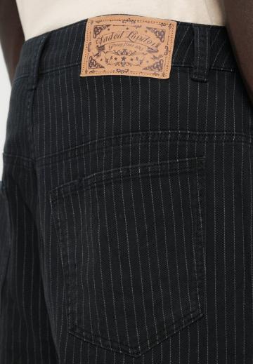 Свободные джинсы