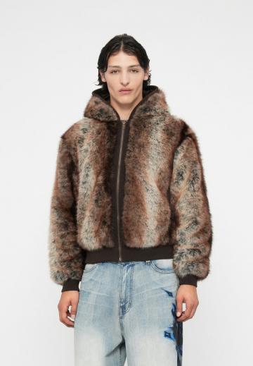 Зимняя куртка