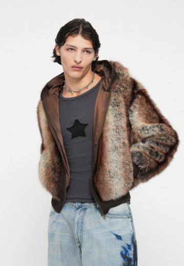 Зимняя куртка