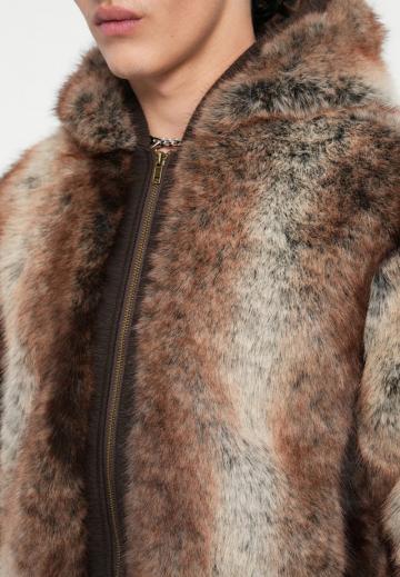 Зимняя куртка