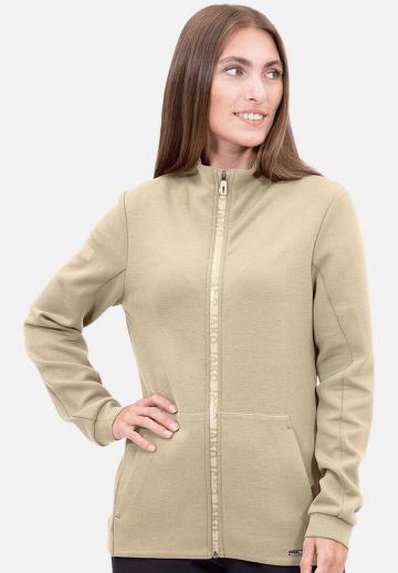 Флисовая куртка