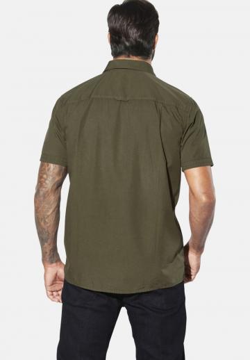 Рубашка с коротким рукавом