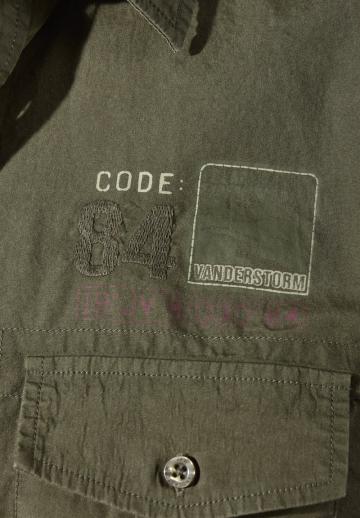 Рубашка с коротким рукавом