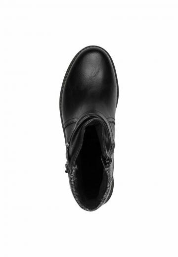 Широкие сапоги