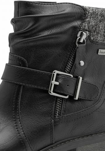 Широкие сапоги