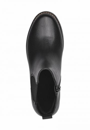 Широкие сапоги