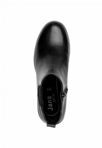 Сапожки на танкетке