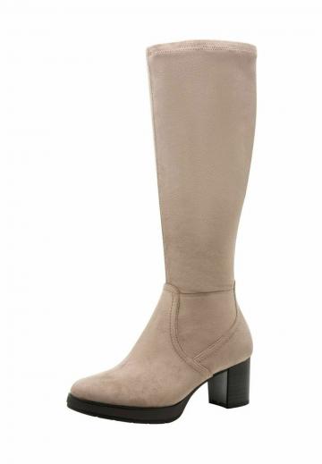 Сапоги на платформе