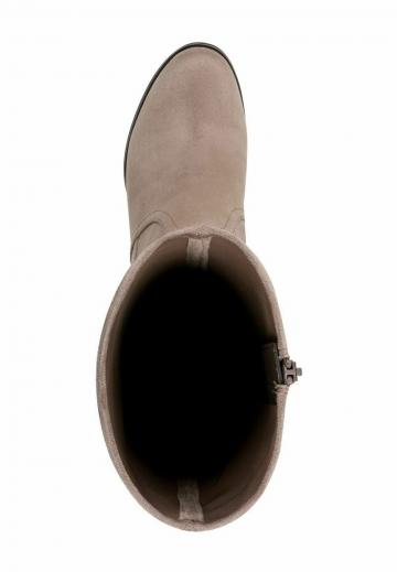 Сапоги на платформе