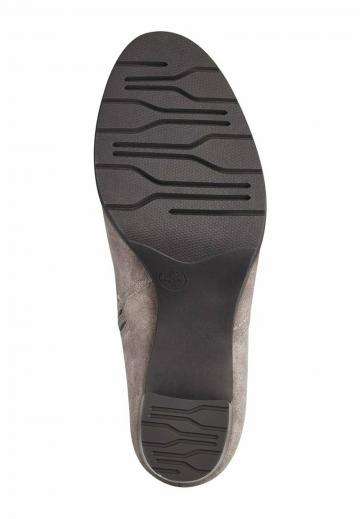 Сапоги на платформе