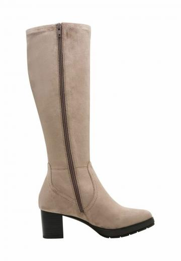 Сапоги на платформе