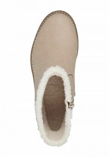 Широкие сапоги