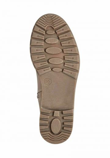 Широкие сапоги