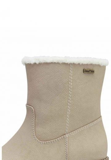 Широкие сапоги