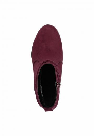 Полусапожки на платформе