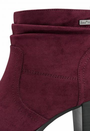 Полусапожки на платформе