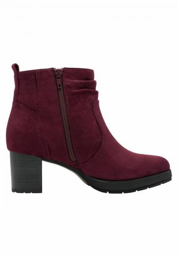 Полусапожки на платформе