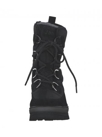 Зимние ботинки