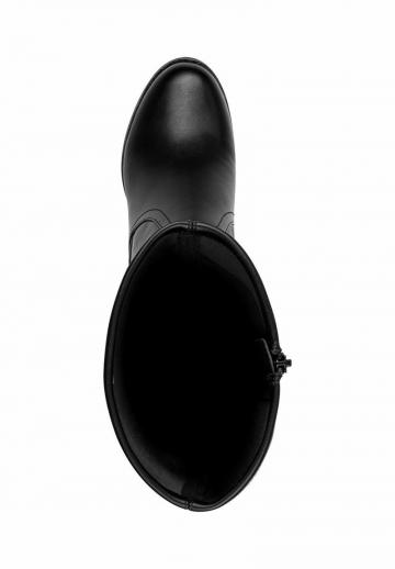 Широкие сапоги