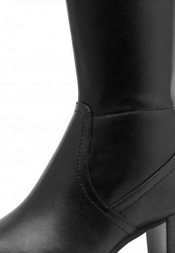 Широкие сапоги