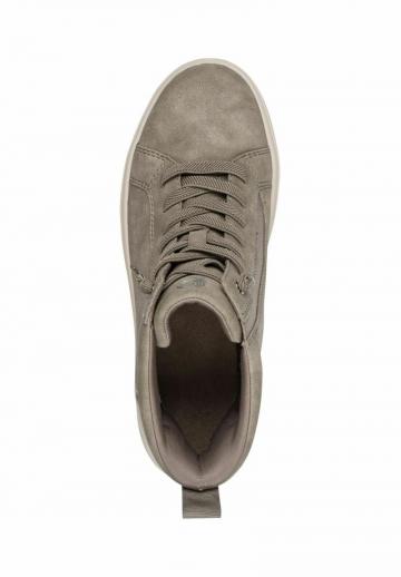 Высокие кеды