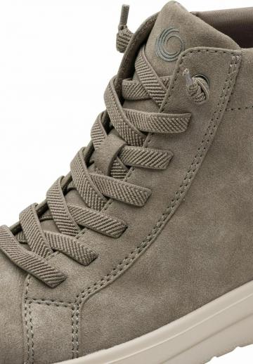 Высокие кеды