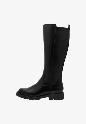 Широкие сапоги