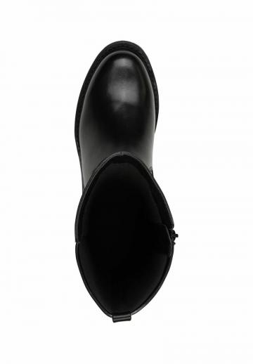 Широкие сапоги