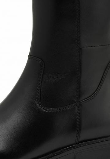 Широкие сапоги