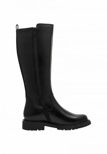 Широкие сапоги