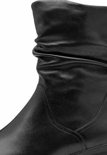 Широкие сапоги