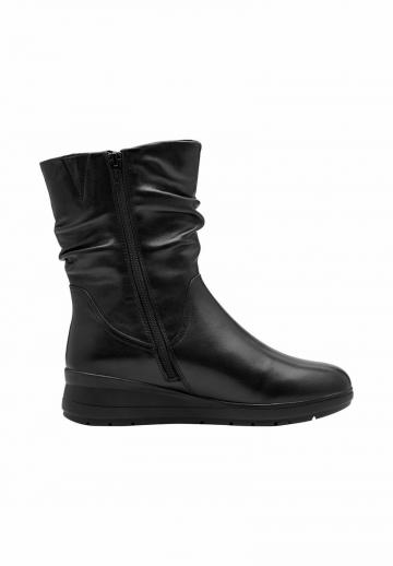 Широкие сапоги