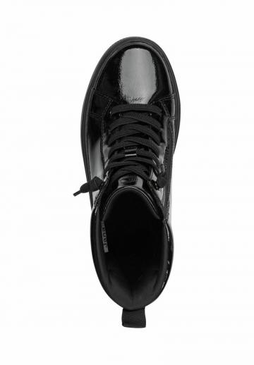 Высокие кеды