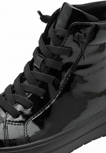 Высокие кеды