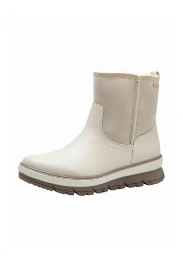 Сапожки на танкетке