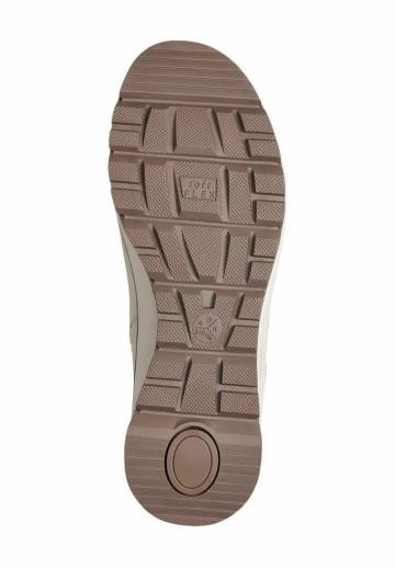 Сапожки на танкетке