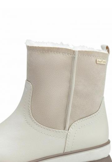 Сапожки на танкетке