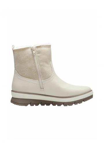 Сапожки на танкетке