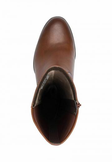 Широкие сапоги