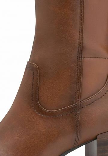 Широкие сапоги