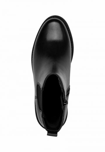 Широкие сапоги