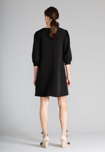 Короткое платье