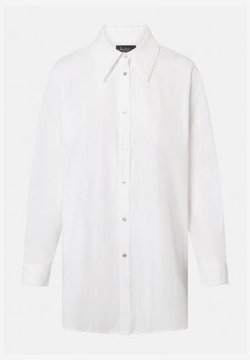 Длинная блузка