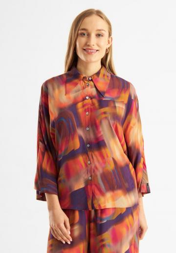 Блузка-рубашка