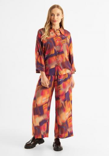 Блузка-рубашка