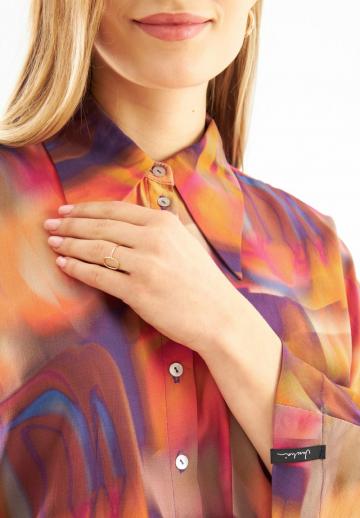 Блузка-рубашка