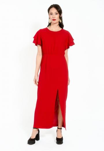 Летнее платье