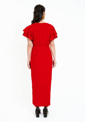 Летнее платье