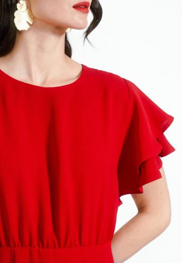 Летнее платье