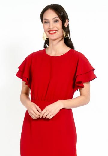 Летнее платье